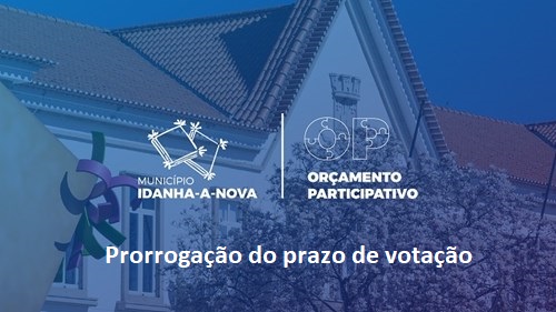 Imagem Op Prorrogação De Prazo